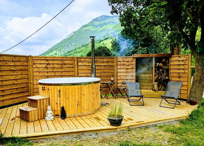 Le Tucou - Gite & Spa Tout Confort