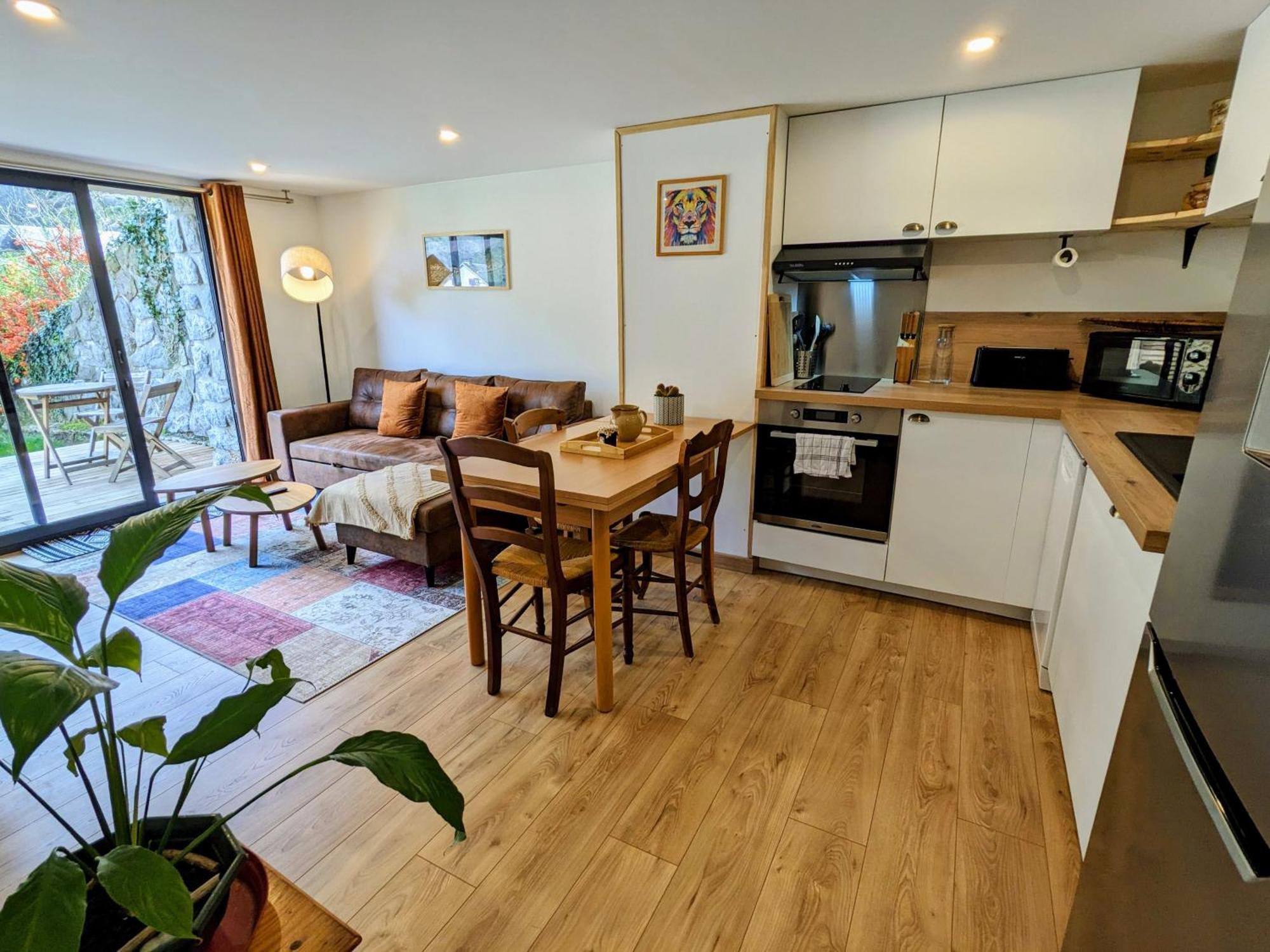 Apartment Le Tucou - & Confort